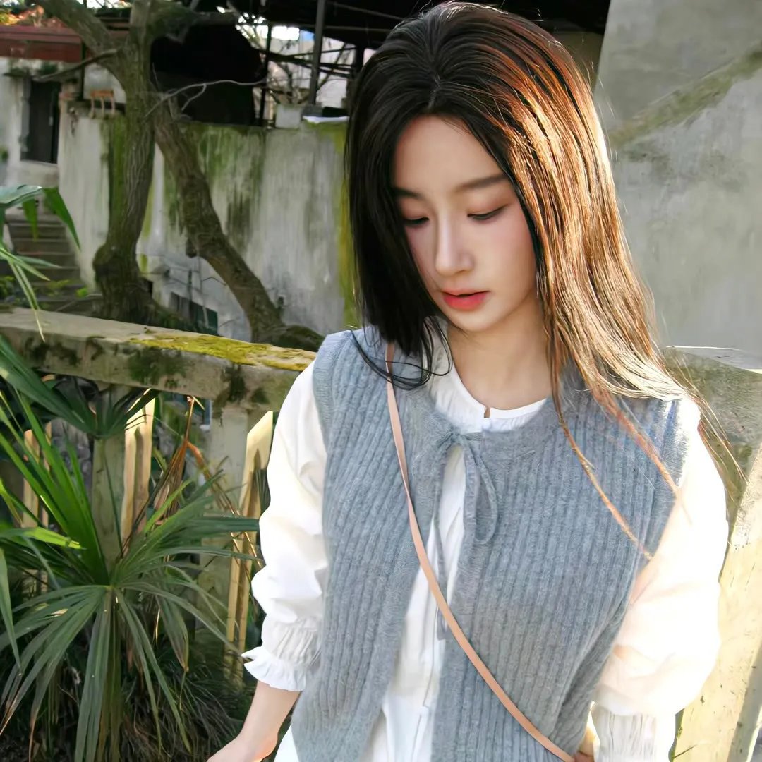 陪她一会儿